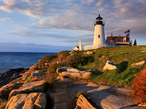 Pemaquid Pennisula